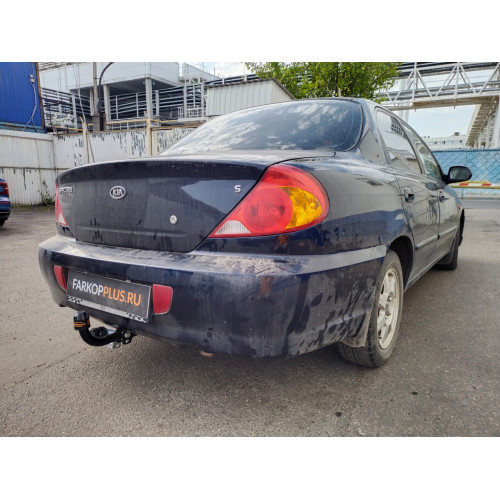 Фаркоп Лидер Плюс на KIA Spectra 1998–2011  Арт. K101-A 