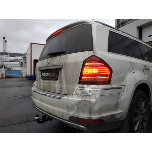 Фаркоп BOSAL (ORIS) на MERCEDES GL 2006–2012  Арт. 2252-AN (X164)