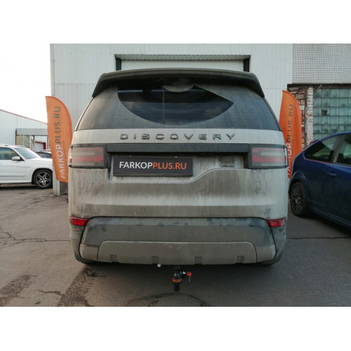 Фаркоп ARAGON на LAND ROVER Discovery 2017–  Арт. E3501DV