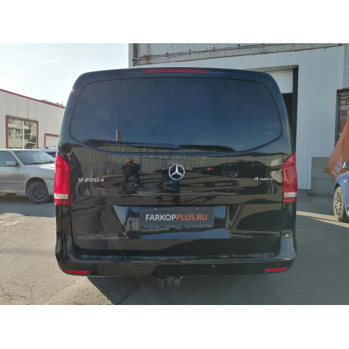 Фаркоп ARAGON на MERCEDES Vito 2014–  Арт. E4125AA (W447)