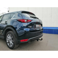 Фаркоп BALTEX на MAZDA CX-5 2012–  Арт. 12.2156.12 (снят с производства)