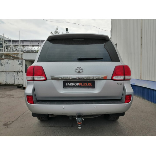 Фаркоп BALTEX на TOYOTA Land Cruiser 200 2007–  Арт. 24.2443.32 (фаркоп легкосъемный под квадрат 50х50)