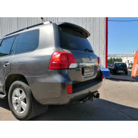 Фаркоп Лидер Плюс на TOYOTA Land Cruiser 200 2007–  Арт. T110-FC 