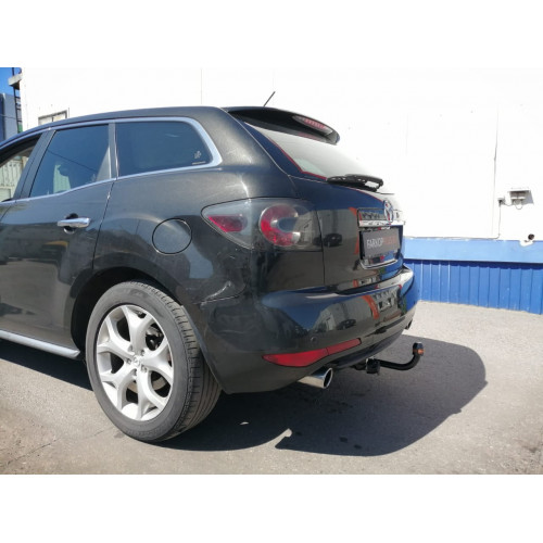 Фаркоп Лидер Плюс на MAZDA CX-7 2007–2012  Арт. M307-A 