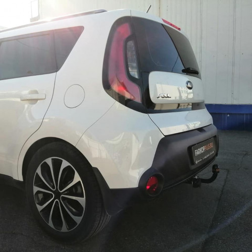 Фаркоп BOSAL (ORIS) на KIA Soul 2014–  Арт. 6754-A
