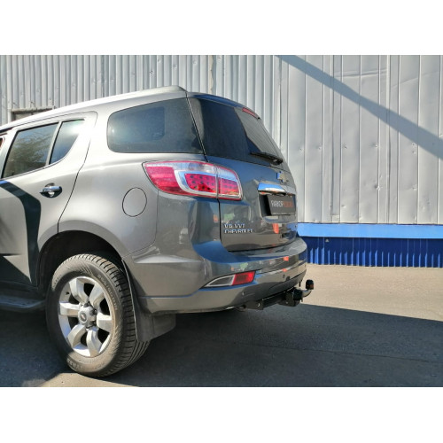 Фаркоп Лидер Плюс на CHEVROLET Trailblazer 2012–  Арт. C216-F 