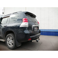 Фаркоп BALTEX на TOYOTA Land Cruiser 150 2009–  Арт. Y-13a 