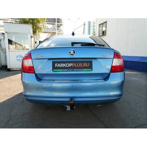 Фаркоп Трейлер на SKODA Rapid 2012–  Арт. 9740 (9131)
