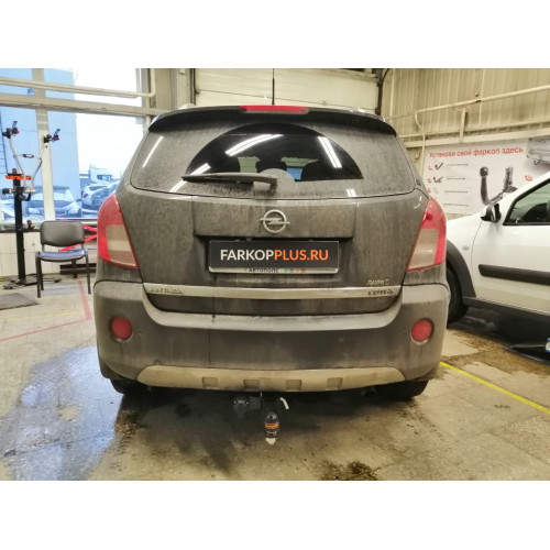 Фаркоп PT Group на OPEL Antara 2006- Арт. OPA-06-991122.00