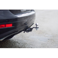 Фаркоп PT Group на Porsche Cayenne 2010-2018 Арт. PCA-02-991122.00