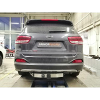 Фаркоп PT Group на KIA Sorento Prime 2018- Арт. HSF-18-991124.00 