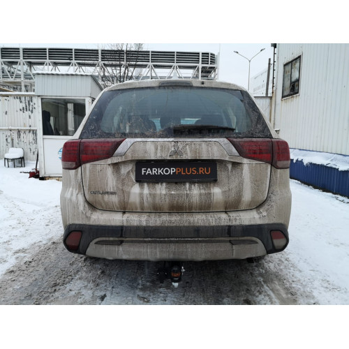 Фаркоп PT Group на MITSUBISHI Outlander 2012- Арт. MOU-16-991122.00