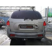 Фаркоп Трейлер на Hyundai Santa Fe Classic 2006-2012 Арт. 7230