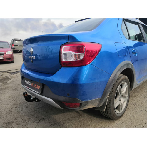 Фаркоп Трейлер на Renault Logan Stepway 2019- Арт. 9012
