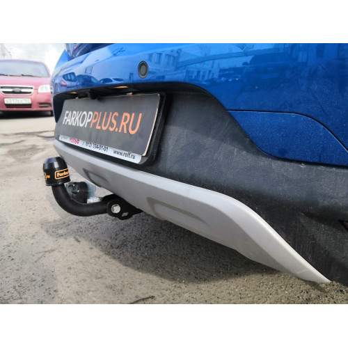 Фаркоп Трейлер на Renault Logan Stepway 2019- Арт. 9012