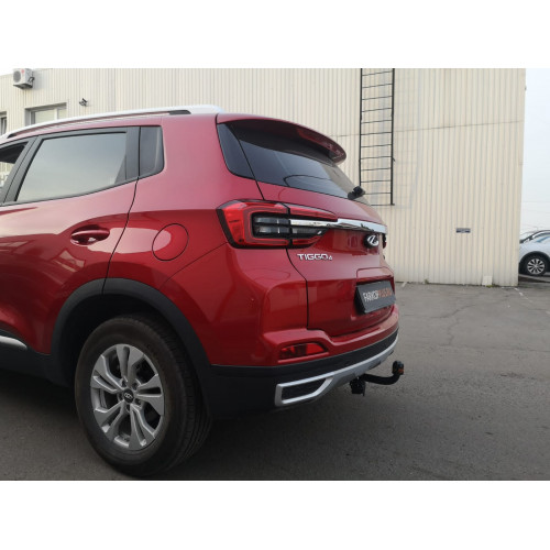 Фаркоп BOSAL (ORIS) на CHERY Tiggo 4 2019-  Арт. 7613-A