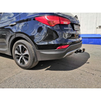 Фаркоп Avtos на HYUNDAI Santa Fe 2012-2019 Арт.KI 24