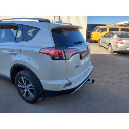 Фаркоп MOTODOR на TOYOTA RAV4 2013–  Арт. 92506 (Оцинкованный шар)