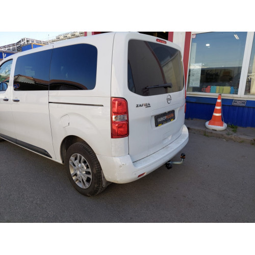 Фаркоп Motodor на CITROEN Spacetourer 2016–  Арт. 91602