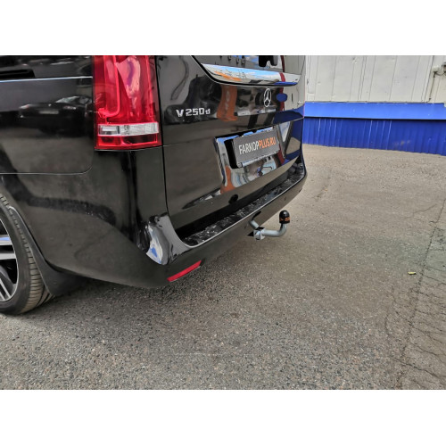 Фаркоп MOTODOR на Mercedes-Benz Vito 2014- Арт. 91204 (W-447)