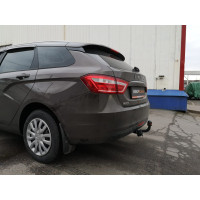 Фаркоп Avtos на LADA Vesta 2015–2022  Арт. vaz70 (Универсал и Cross)