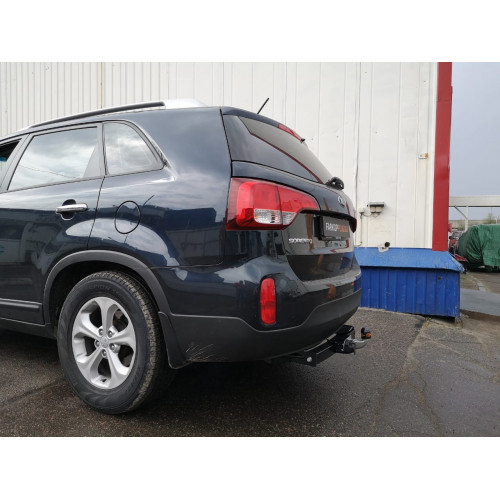 Фаркоп Лидер Плюс на KIA Sorento 2012–  Арт. H224-F 