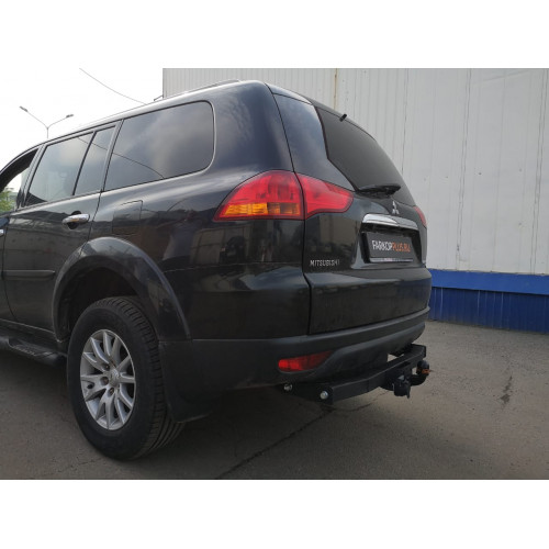 Фаркоп Avtos на MITSUBISHI Pajero Sport II 2008-2016 Арт.MI 20