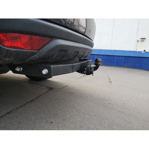 Фаркоп Avtos на MITSUBISHI Pajero Sport II 2008-2016 Арт.MI 20