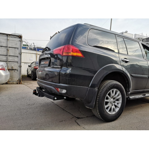 Фаркоп Avtos на MITSUBISHI Pajero Sport II 2008-2016 Арт.MI 20