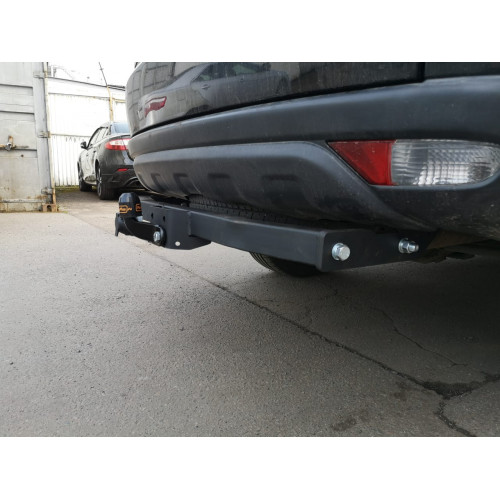 Фаркоп Avtos на MITSUBISHI Pajero Sport II 2008-2016 Арт.MI 20