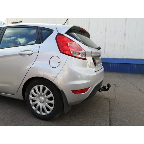 Фаркоп BOSAL (ORIS) на FORD Fiesta 2012–  Арт. 3986-A (для авто c 2015 - хетчбэк, седан)