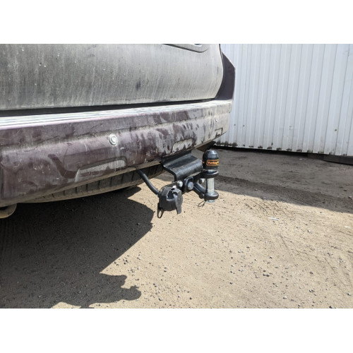 Фаркоп ARAGON на TOYOTA FJ Cruiser 2006–  Арт. E6400DG 