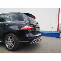 Фаркоп ARAGON на MERCEDES M-class 2011–  Арт. E4117DA (W166)