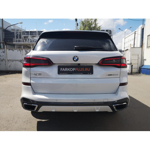 Фаркоп ARAGON на BMW X5 2018–  Арт. E0806CV (G05) (быстросъемный)