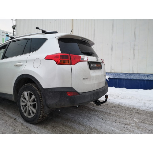 Фаркоп Трейлер на TOYOTA RAV4 2013–  Арт. 7833