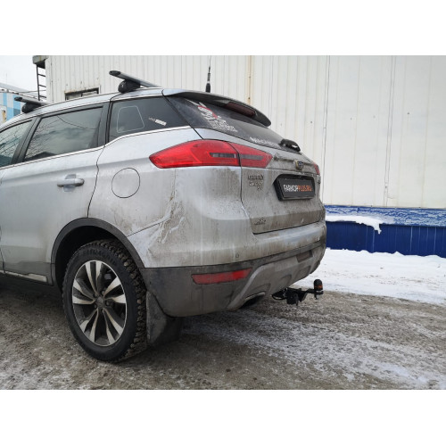 Фаркоп PT Group на GEELY Atlas 2018- Арт. GEA-18-991122.00