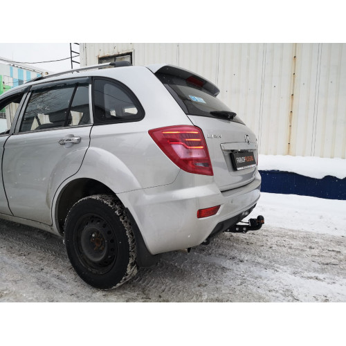 Фаркоп BOSAL (ORIS) на Lifan X60 2012- Арт.3323-A