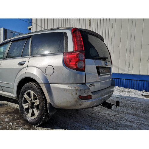 Фаркоп PT Group на Great wall Hover H5 2010- Арт. DHO-10-991122.00