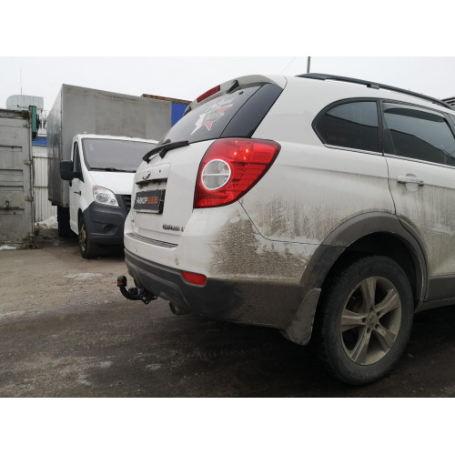 Фаркоп Трейлер на CHEVROLET Captiva 2013-  Арт. 9431