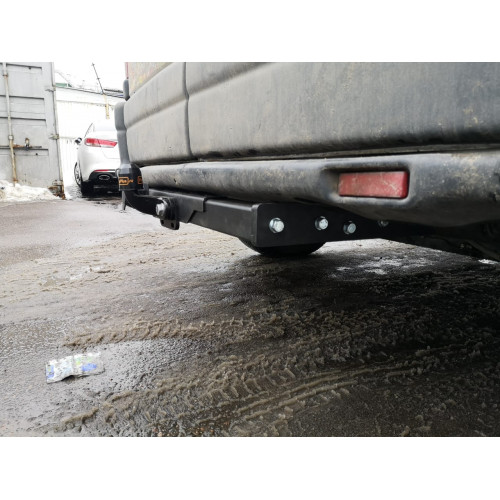 Фаркоп BOSAL (ORIS) на RENAULT Master 2003–2010  Арт. 1434-F (передний привод)