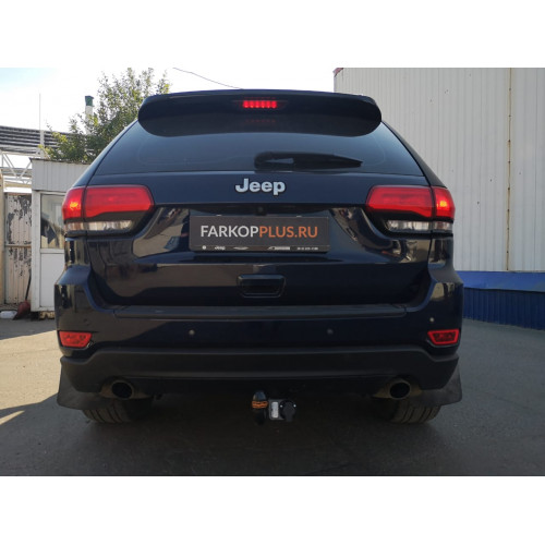 Фаркоп ARAGON на JEEP Grand Cherokee 2010–  Арт. E2903FA (с баком AdBlue)