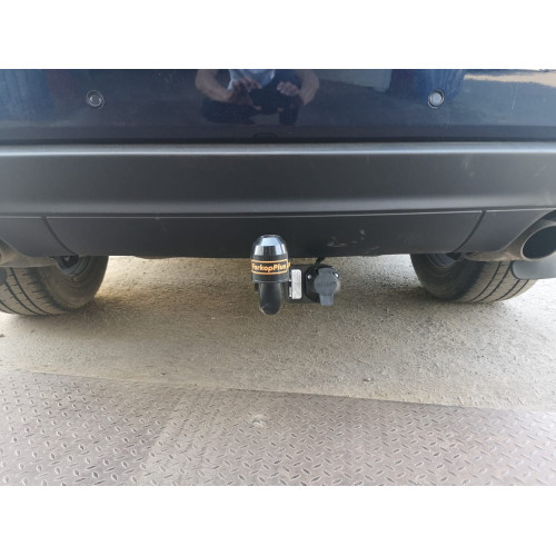 Фаркоп ARAGON на JEEP Grand Cherokee 2010–  Арт. E2903FA (с баком AdBlue)