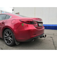 Фаркоп Avtos на MAZDA 6 2013- Арт.MZ 03