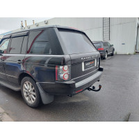 Фаркоп BOSAL (ORIS) на LAND ROVER Range Rover 2003–2012  Арт. 7353-A (кроме supercharged)