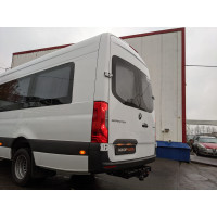 Фаркоп BOSAL (ORIS) на Mercedes Sprinter (без ступеньки) 2018- Арт.2250-F