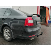 Фаркоп BOSAL (ORIS) на SKODA Octavia 2009–2013  Арт. 1918-A (A5 рестайлинг)