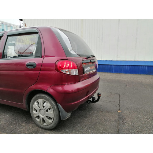 Фаркоп BOSAL (ORIS) на DAEWOO Matiz 2000–  Арт. 5258-A (хетчбэк)