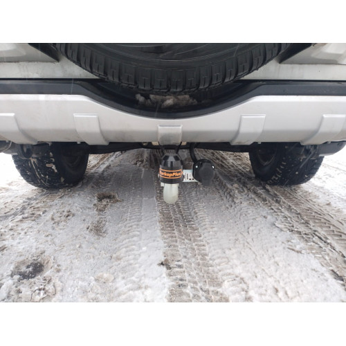 Фаркоп MOTODOR на Mitsubishi Pajero III 2000-2006 Арт.91310