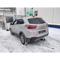 Фаркоп BERG на Hyundai Creta 2015- Арт. F.2312.002