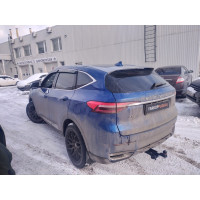 Фаркоп BERG на Haval F7x 2019- Арт. F.9411.001